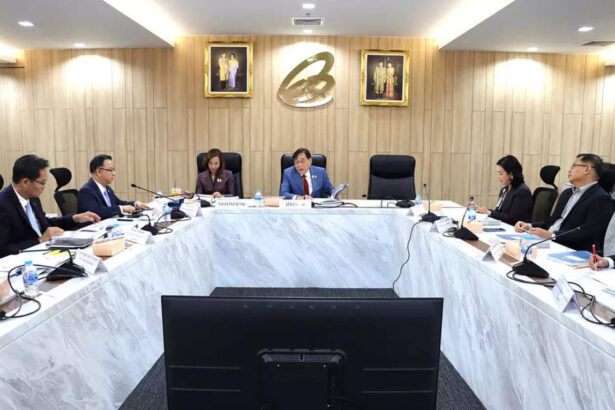 Thailand BOI approves investment worth USD 1.54 Bn in biochemicals, data centers, and hospital, ETCIO SEA