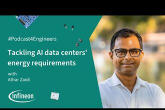 The Power Struggle: Meeting the Energy Needs of AI Data Centers | Infineon