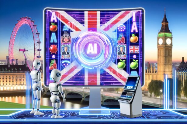 The impact of AI on online slot gaming in the UK