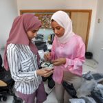 Tunisian all-women's team eye inventors' prize for smart wheelchair