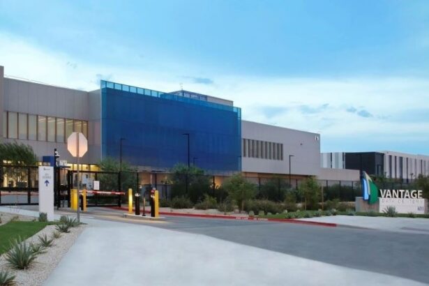 Vantage Raises $9.2B for Data Center Investments