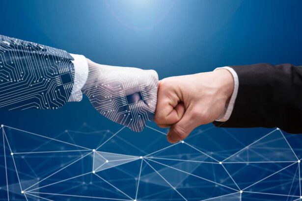 What it means to ‘fight AI with AI’