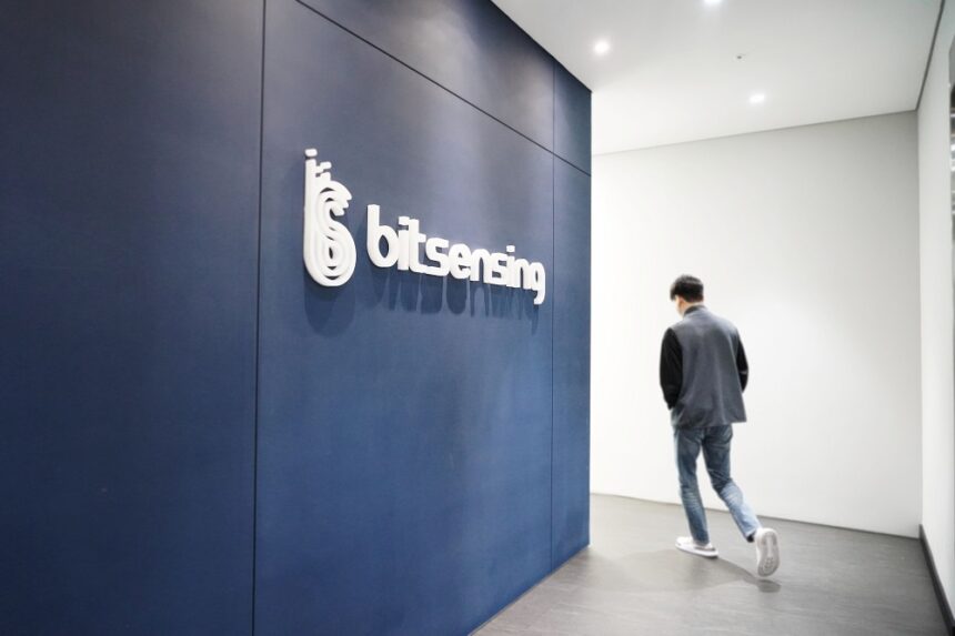 bitsensing Raises $25M in Series B Funding