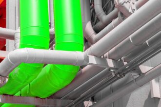 A Guide to Green Materials in Data Centers