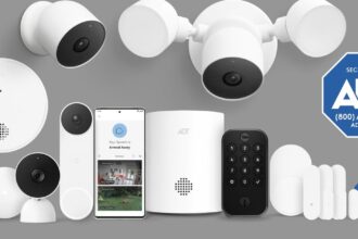 ADT’s new smart security system is now available nationwide. ADT Plus features new ADT hardware and integrates with Google Nest cameras and video doorbells, and the Yale Assure Lock 2.