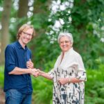 Gerben Menschaert and Griet Nuytinck © Anthony Van Driessche