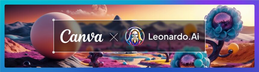 Canva to Acquire Leonardo.AI