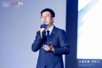 China's first real-time multimodal AI model