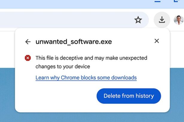 An image showing the Chrome logo surrounded by yellow circles