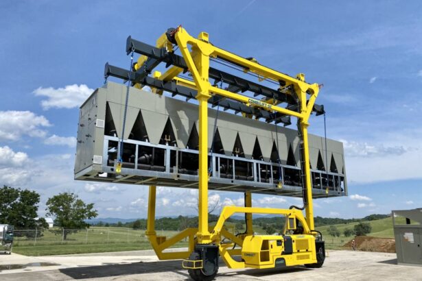 Corscale commends campus cooling | Data Centre Solutions