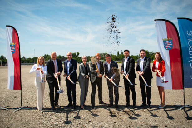 CyrusOne unveils new data centre in Frankfurt, Germany