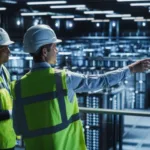 Data center construction boosts US steel consumption