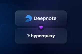 deepnote hyperquery