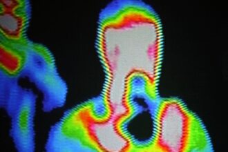 Engineers develop technique that enhances thermal imaging and infrared thermography for police, medical and military use