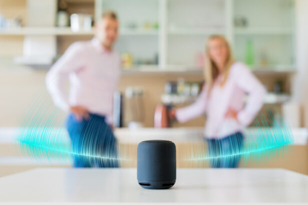 smart speakers