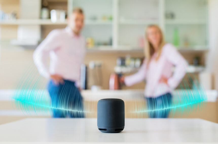 smart speakers