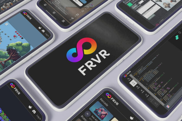 FRVR AI makes game creation available to anyone