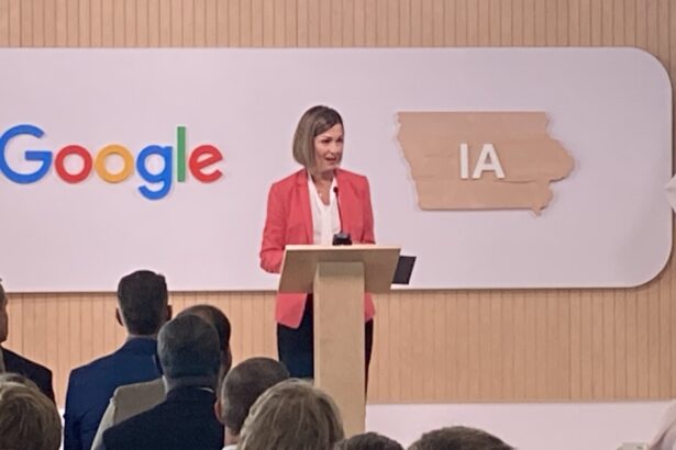 Google announces additional $1 billion investment in Council Bluffs data center