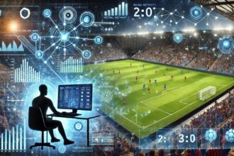 How AI is transforming sports betting for better odds