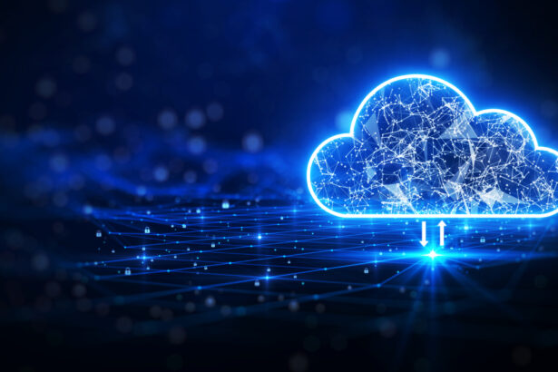 How fibre networks empower cloud computing’s infrastructure