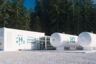 Hydrogen-Powered Data Centers: A Sustainable Solution?