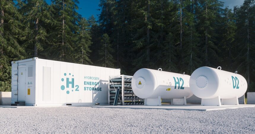 Hydrogen-Powered Data Centers: A Sustainable Solution?