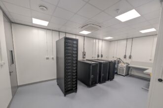 Iceotope launches state-of-the art liquid cooling lab