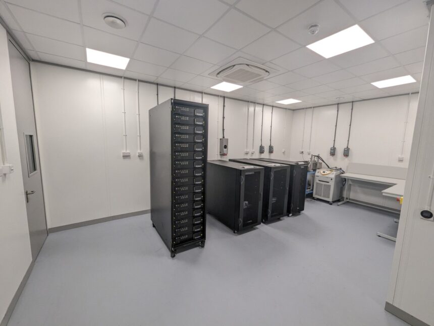 Iceotope launches state-of-the art liquid cooling lab