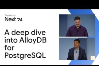 In-Depth Exploration of AlloyDB for PostgreSQL