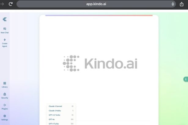 Kindo raises $20.6M to bring security to enterprise AI