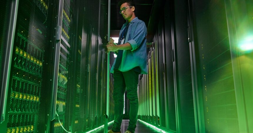 Lack of Power Pushes Rental Increases in Major U.S. Data Center Markets: CBRE