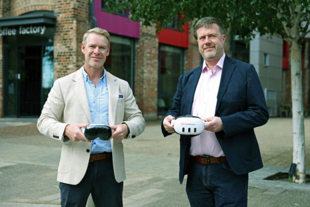 Luminous XR Raises £1M in Funding