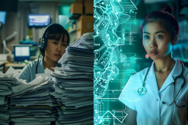 Meet the startup using AI to slash healthcare's trillion-dollar administrative burden