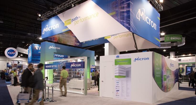 Micron Unveils MRDIMMs, Boosting Server Performance and Efficiency