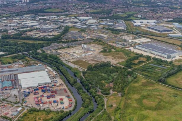 Microsoft to build hyperscale data center in north of England