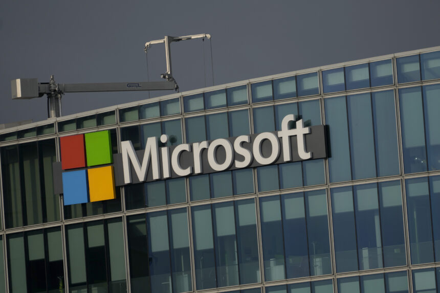 Microsoft to invest 2.2 billion euros in Spain data centers