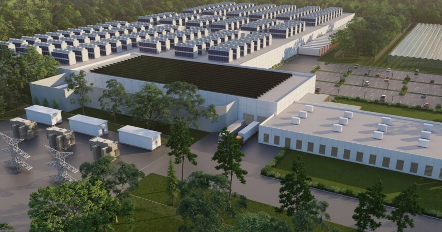 New Data Center Developments: July 2024