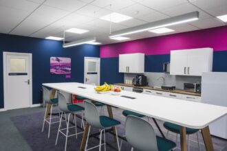 Pulsant elevates the client experience with Croydon data centre redesign