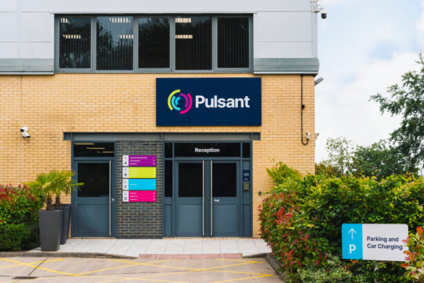 Pulsant opens doors at refurbed Croydon data centre