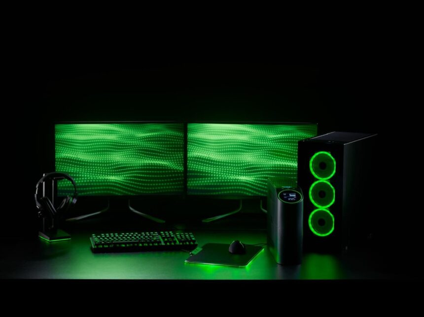 Schneider Electric introduces gamers' UPS