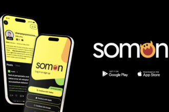 SoMon Becomes Fastest-Growing Web3 Social App with 300,000 Transactions in Two Weeks