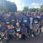 Telehouse runs London 10k, raising money for local Tower Hamlets charities