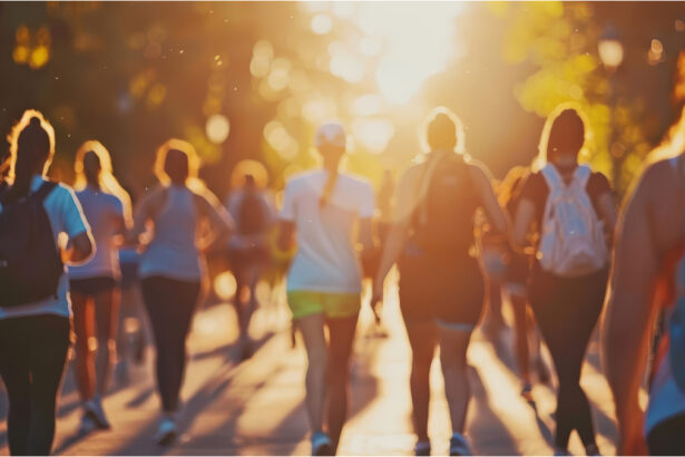 Telehouse staff complete Saucony London run for charity