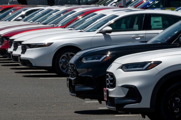 Car Dealers Reel From Cyberattack On $1.2 Trillion Market