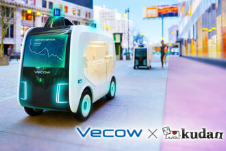 Vecow introduces a robot solution kit with Kudan's advanced perception technology