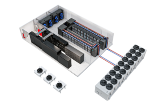 Vertiv launches high-density prefabricated modular data centre solution