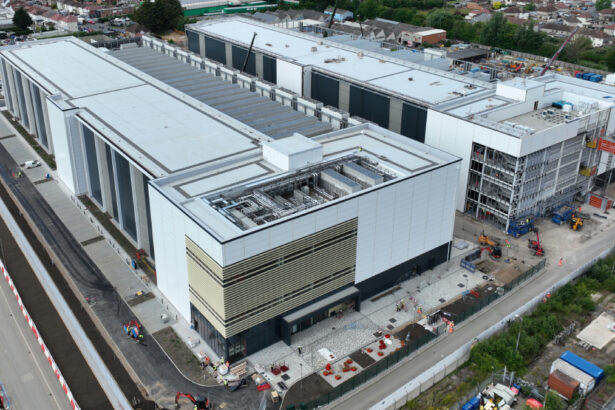 Yondr’s first London data centre goes live