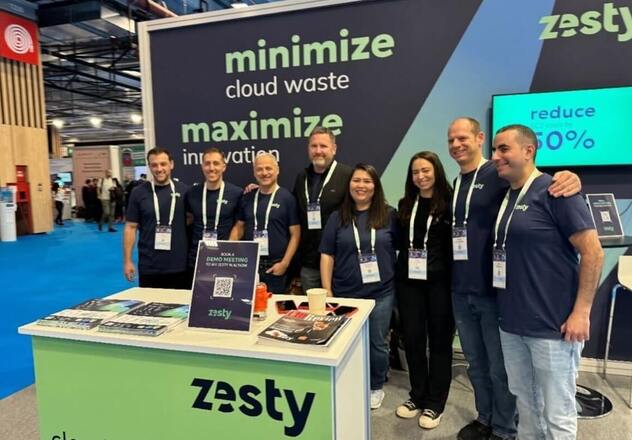 Zesty Launches Cloud Insights and Automation Platform