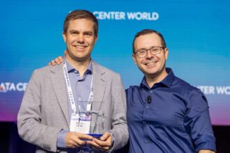 2024 Data Center Manager of the Year: Bjarne Sørbø