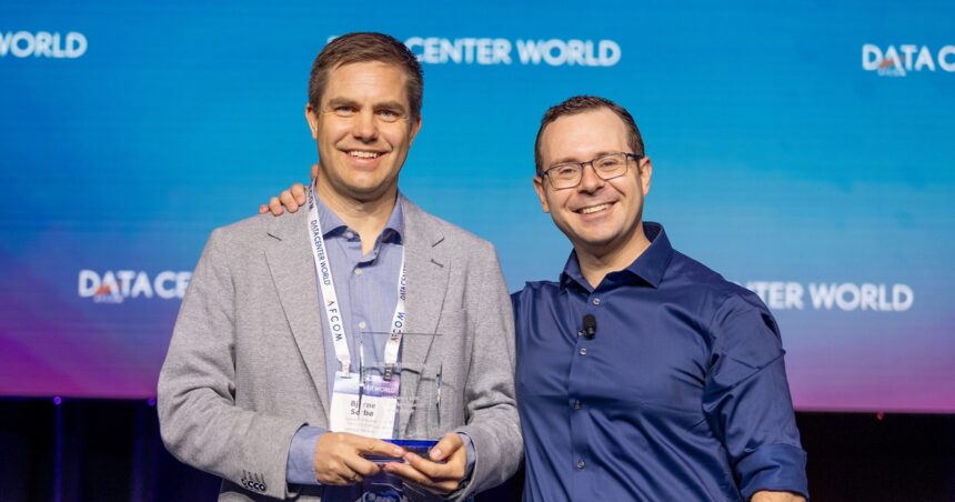 2024 Data Center Manager of the Year: Bjarne Sørbø